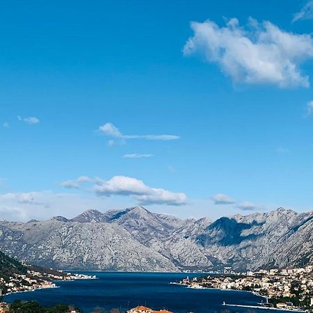Appartement Gara 5 à Kotor Extérieur photo