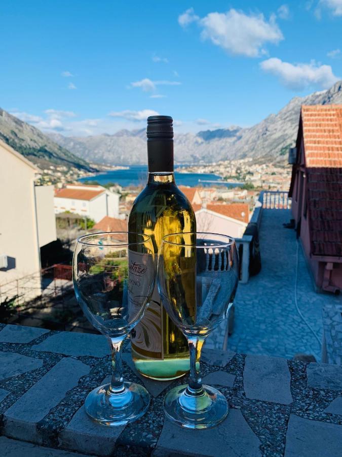 Appartement Gara 5 à Kotor Extérieur photo
