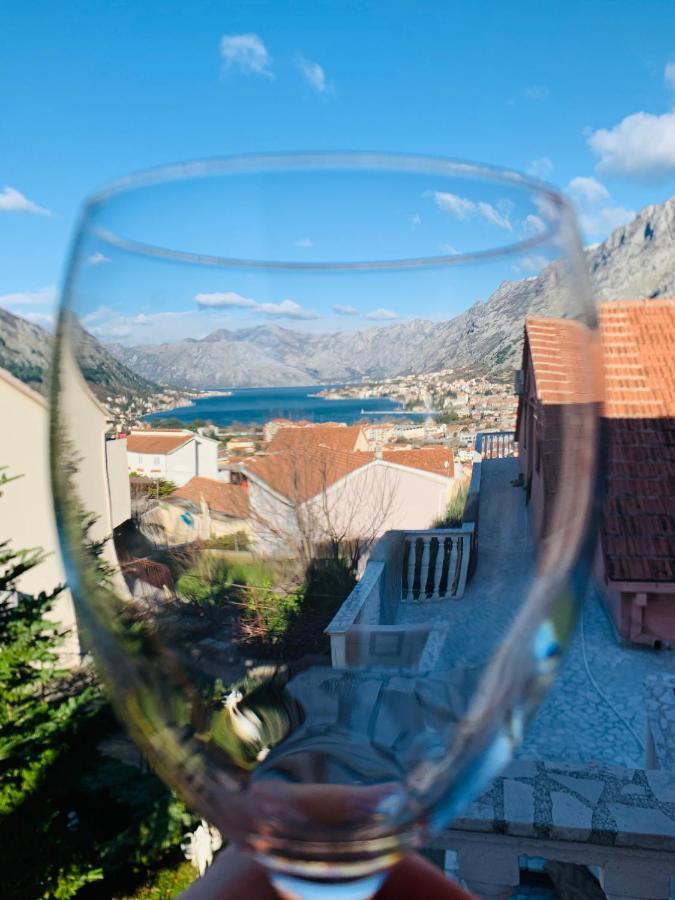 Appartement Gara 5 à Kotor Extérieur photo