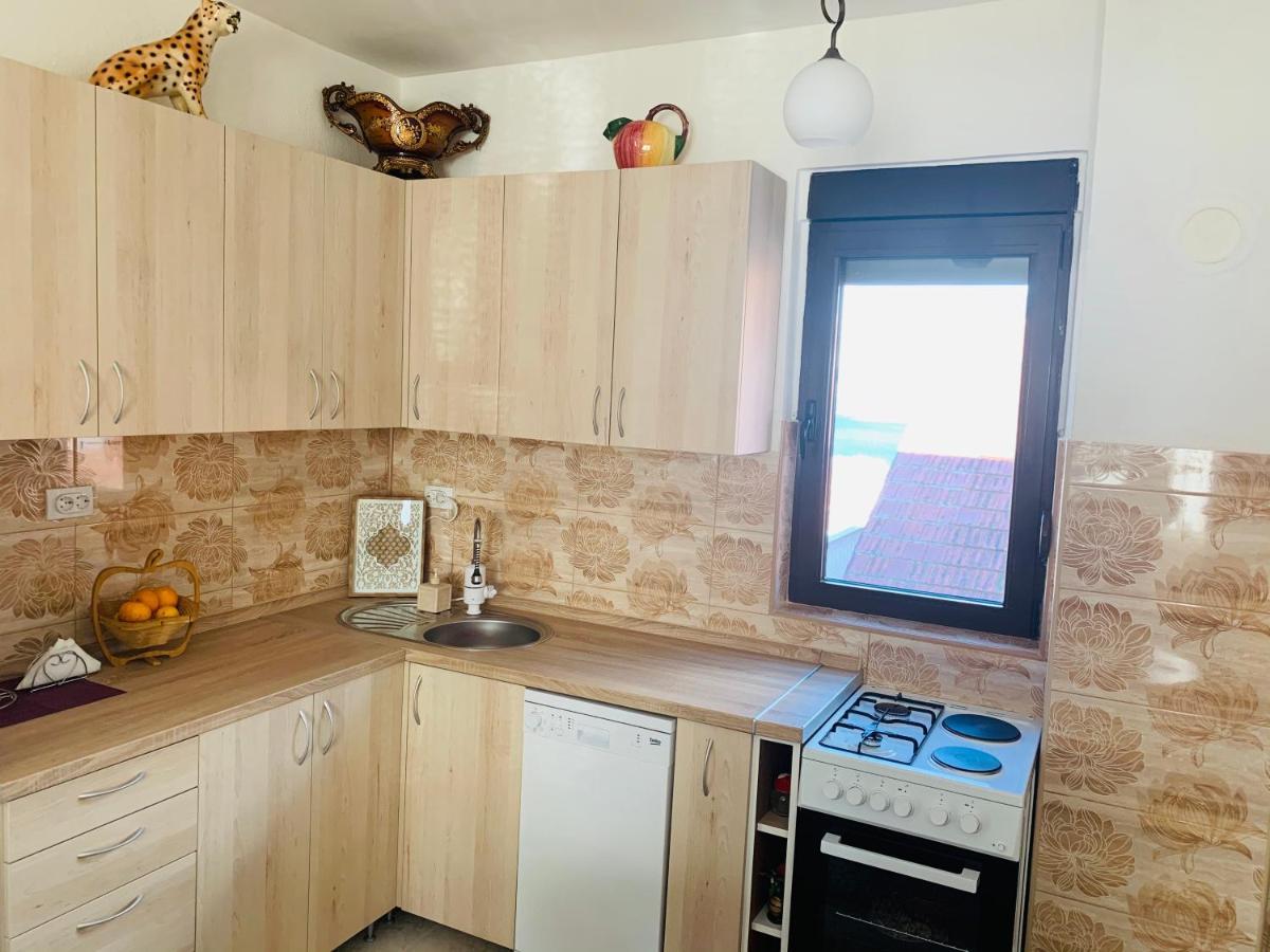 Appartement Gara 5 à Kotor Extérieur photo